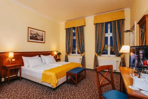 Hotel Louis Leger in Praag — foto 3