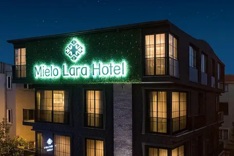 Mielo Lara Hotel in Antalya — foto 18