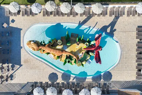 MarSenses Ferrera Blanca Hotel Family in Felanitx — foto 10