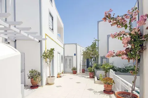 Hotel Glaros in Δημοτική Ενότητα Θήρας — foto 16