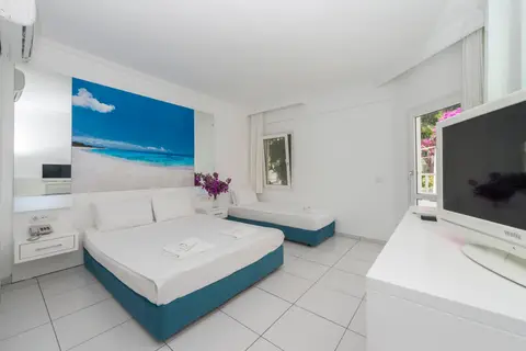 Bendis Beach Hotel in Bodrum — foto 12