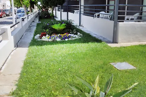 Santa Marina Hotel Apartments in Kos-Stad — foto 19