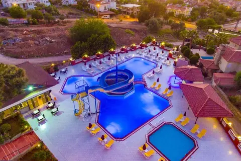 Sunshine Holiday Resort in Bergama, foto 29