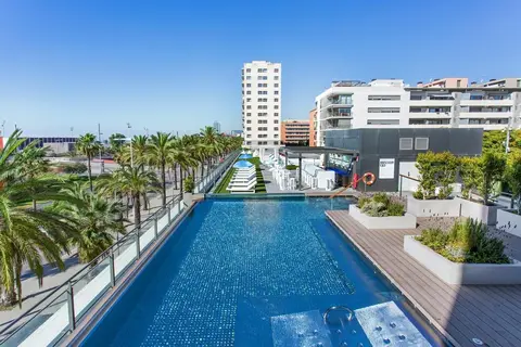 Occidental Atenea Mar in Barcelona, foto 12