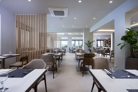 Apollon Hotel in Λάμπη — foto 5