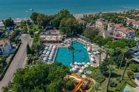 Side Star Elegance in Manavgat