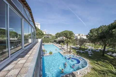 Hotel Terme Milano in Abano Terme