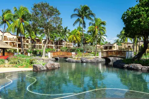 Hilton Mauritius Resort & Spa in Flic en Flac VCA — foto 23