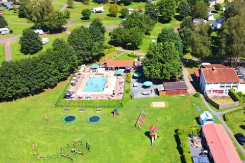 Camping Floreal La Colline foto 8