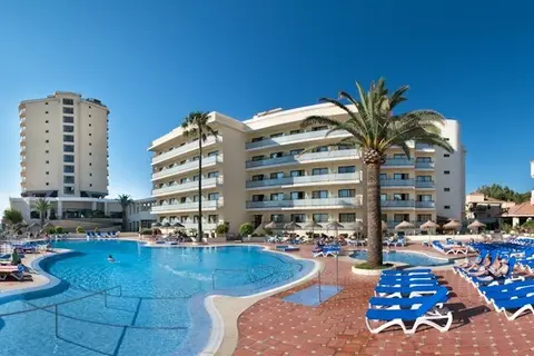 Hotel Puente Real in Torremolinos — foto 27
