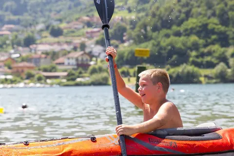 Camping Caldonazzo Family Collection foto 15