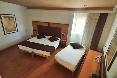 IBB Hotel Recoletos Coco Salamanca in Salamanca — foto 20