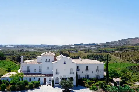 B Bou Hotel Cortijo Bravo in Vélez-Málaga — foto 17