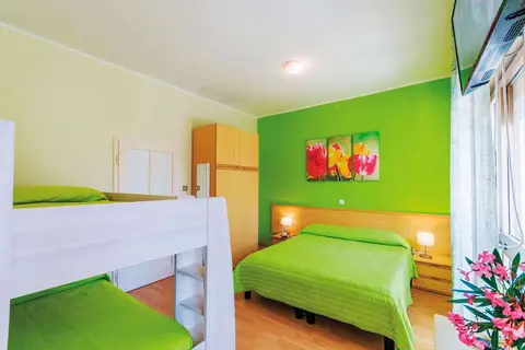 Hotel Romantik in Lignano Sabbiadoro / Lignan — foto 7