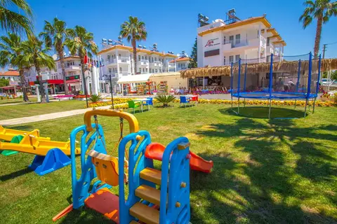 Hotel Dream Of Side in Manavgat — foto 7