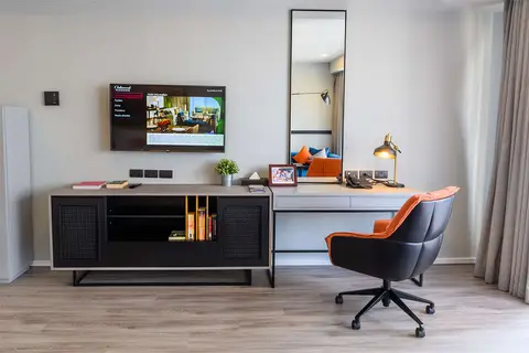 Oakwood Residence Sukhumvit Thonglor Bangkok in Bangkok, foto 12