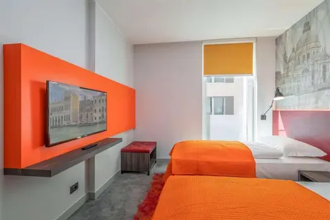 Campanile Venice-Mestre in Venetië, foto 10