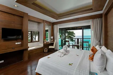 Secret Cliff Resort Phuket in Karon