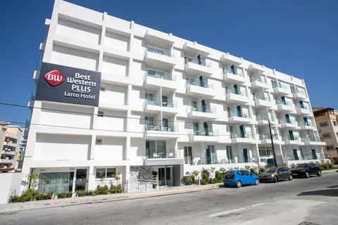 Best Western Plus Larco Hotel in Larnaca — foto 10