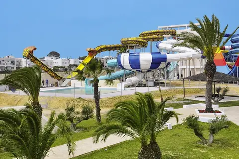 AQI SplashWorld Venus Beach in الحمامات — foto 27