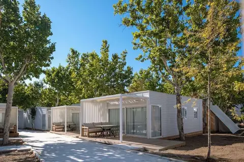 Costa del Sol Glamping Village in Fuengirola — foto 2