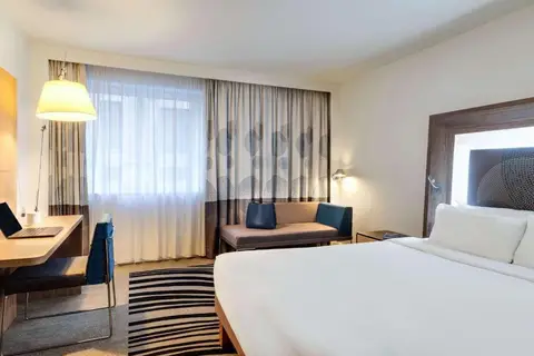 Novotel London Tower Bridge in Londen — foto 7
