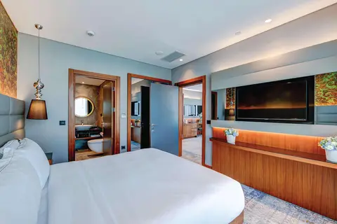 DoubleTree by Hilton Hotel Istanbul - Piyalepasa in Fatih — foto 14