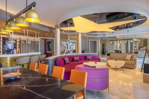 Planet Hollywood Beach Resort Cancun in Planet Hollywood Cancun — foto 7