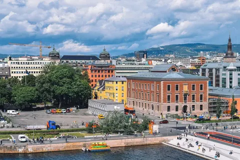 Discover Norway's Nature by Train foto 5