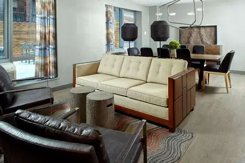 Hilton Garden Inn New York Times Square North in New York — foto 13