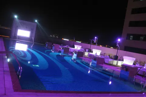 Media One Hotel in Dubai Media City, Dubai — foto 4