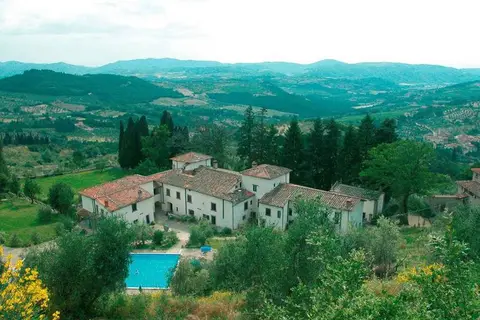 Villa Grassina in Pelago — foto 19