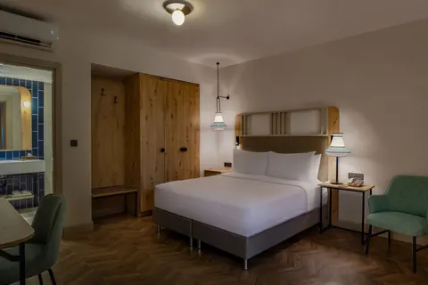 Doubletree by Hilton Bodrum Isil Club Resort in Muğla — foto 11