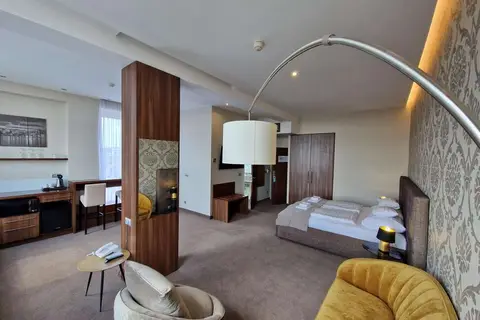 Medos Hotel Budapest in Boedapest — foto 6