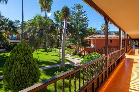 Apartamentos Ambassador in Puerto De La Cruz — foto 27