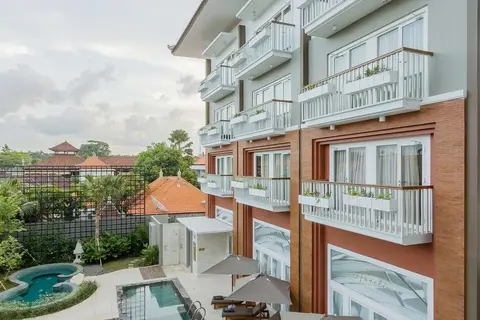 Maison Aurelia Sanur in Denpasar