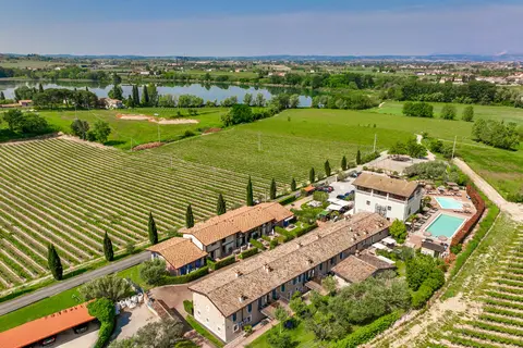 La Bertoletta Village in Peschiera del Garda — foto 31