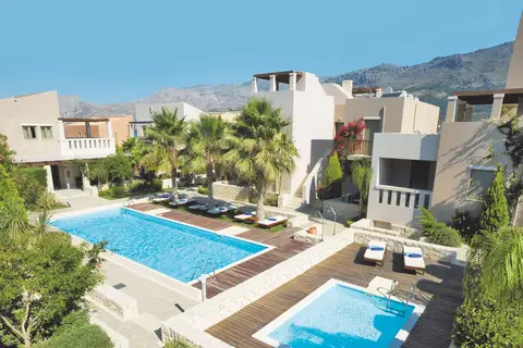 Plakias Cretan Resorts in Πλακιάς