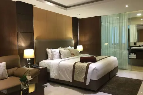Syama Suites in Bangkok — foto 3