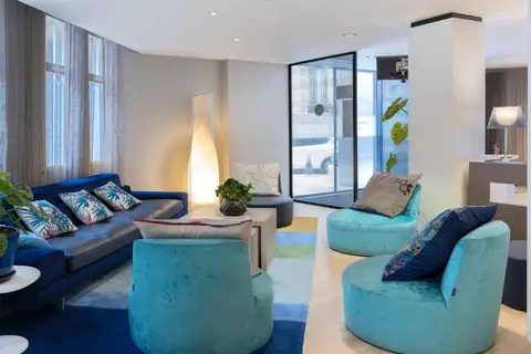 Mercure Nice Centre Grimaldi in Nice — foto 10