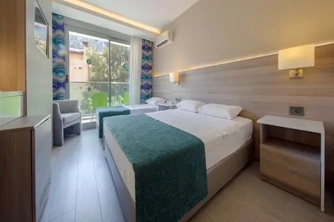Idas Hotel in Marmaris, foto 10