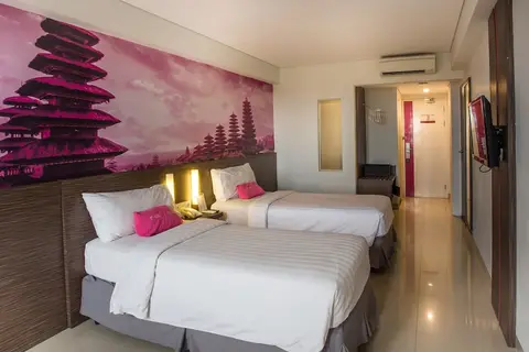 Favehotel Sunset Seminyak in Kuta — foto 25