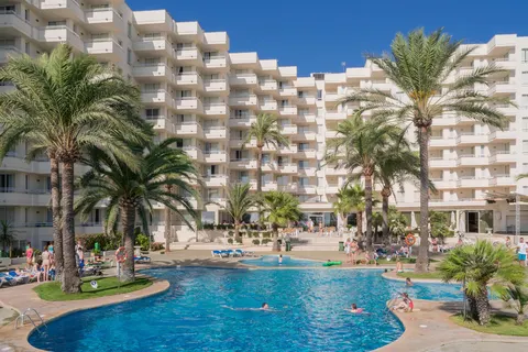 Aparthotel Playa Dorada in Sant Llorenç des Cardassar