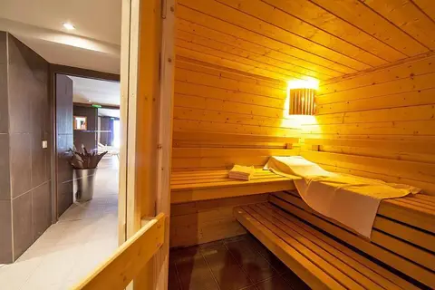 Residence CGH Les Chalets du Soleil in Les Belleville, foto 5