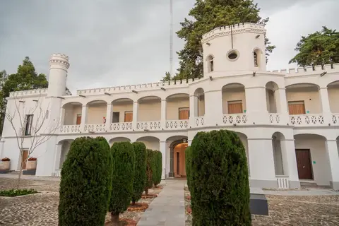 Hotel Ex hacienda Chautla Puebla Trademark by Wyndham in San Lucas el Grande — foto 18