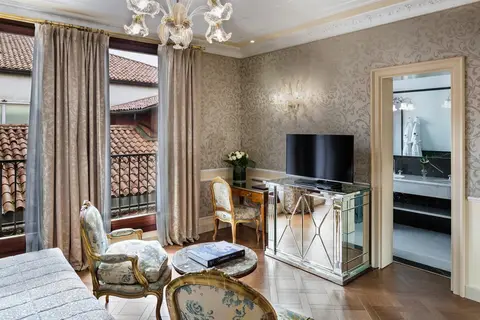 Baglioni Hotel Luna in Venetië — foto 9