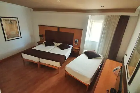 IBB Hotel Recoletos Coco Salamanca in Salamanca — foto 11