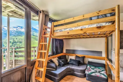Résidence Maeva Home Les Ruches in Morzine — foto 6