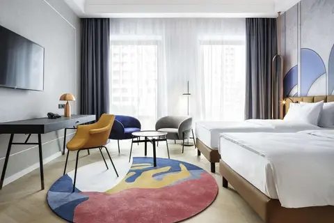 Mercure Krakow Fabryczna City in Krakau — foto 3