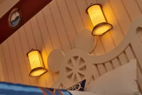 Busreis Disney Newport Bay Club - Magisch Arrangement foto 7